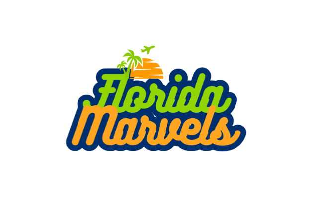 Official Florida Marvels logo Official Florida Marvels logo